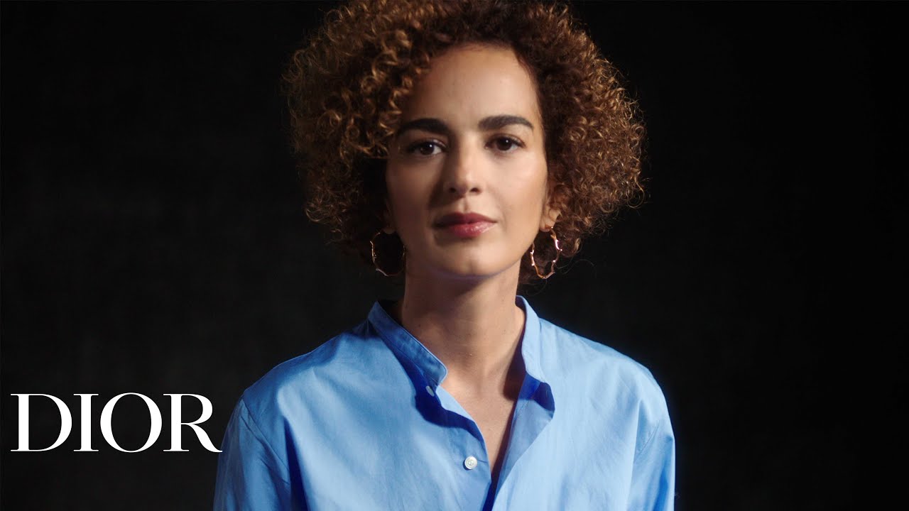 #DIORSTANDSWITHWOMEN #DIORCHINUP - Leïla Slimani