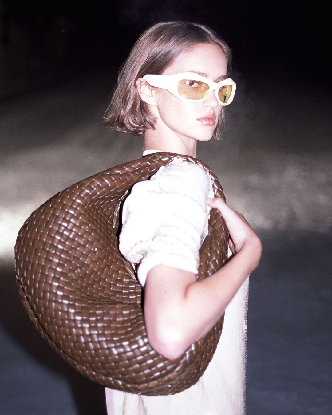 Bottega Veneta - Photograph by Tyrone Lebon