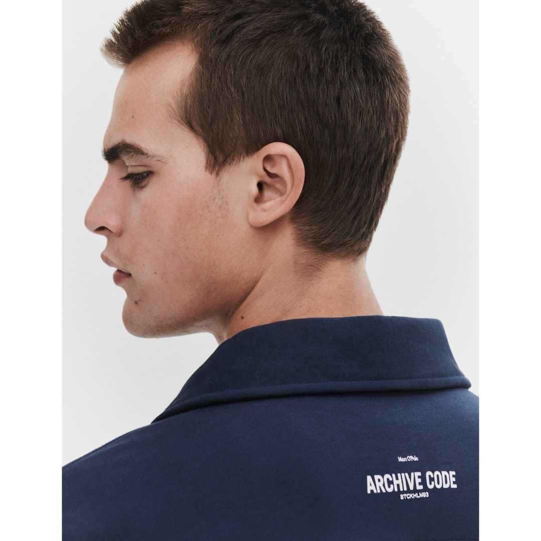 Marc O'Polo - Proud of its past. The ARCHIVE CODE campaign by MARC O'POLO. #marcopolo #followyournature #archivecode