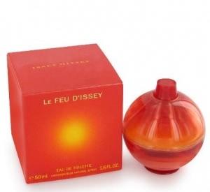 Le Feu D'issey Issey Miyake - ностальгия по настоящему