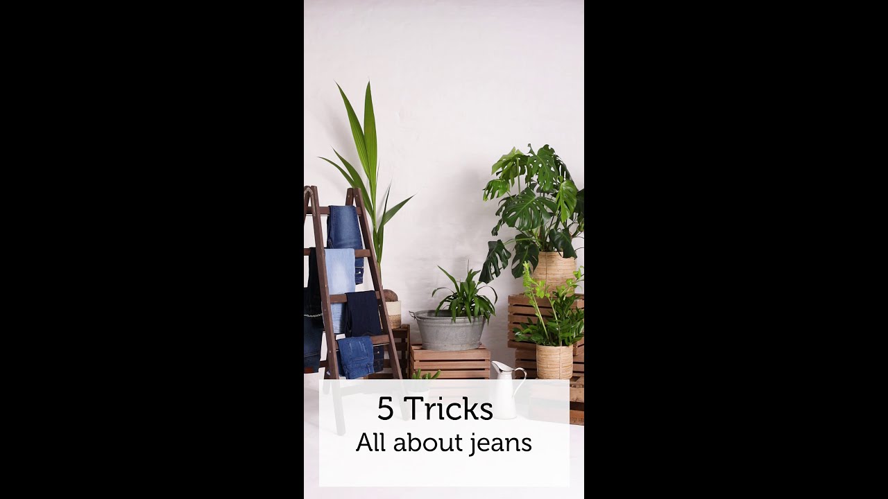 Tutorial: 5 Tricks zum Thema Jeans I bonprix