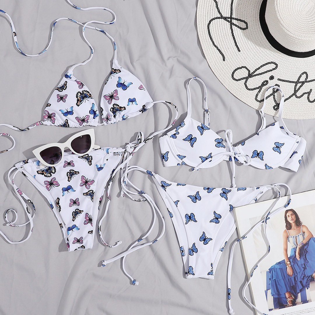 SHEIN.COM - For those summer rays 🌞👙
ID:1233010,1330838,1330845

#SHEIN #SHEINootd #SHEINstyle #SHEINss2020 #SHEINsummerfun #bikini