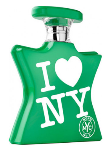 I Love New York Earth Day Bond No 9 - отзыв