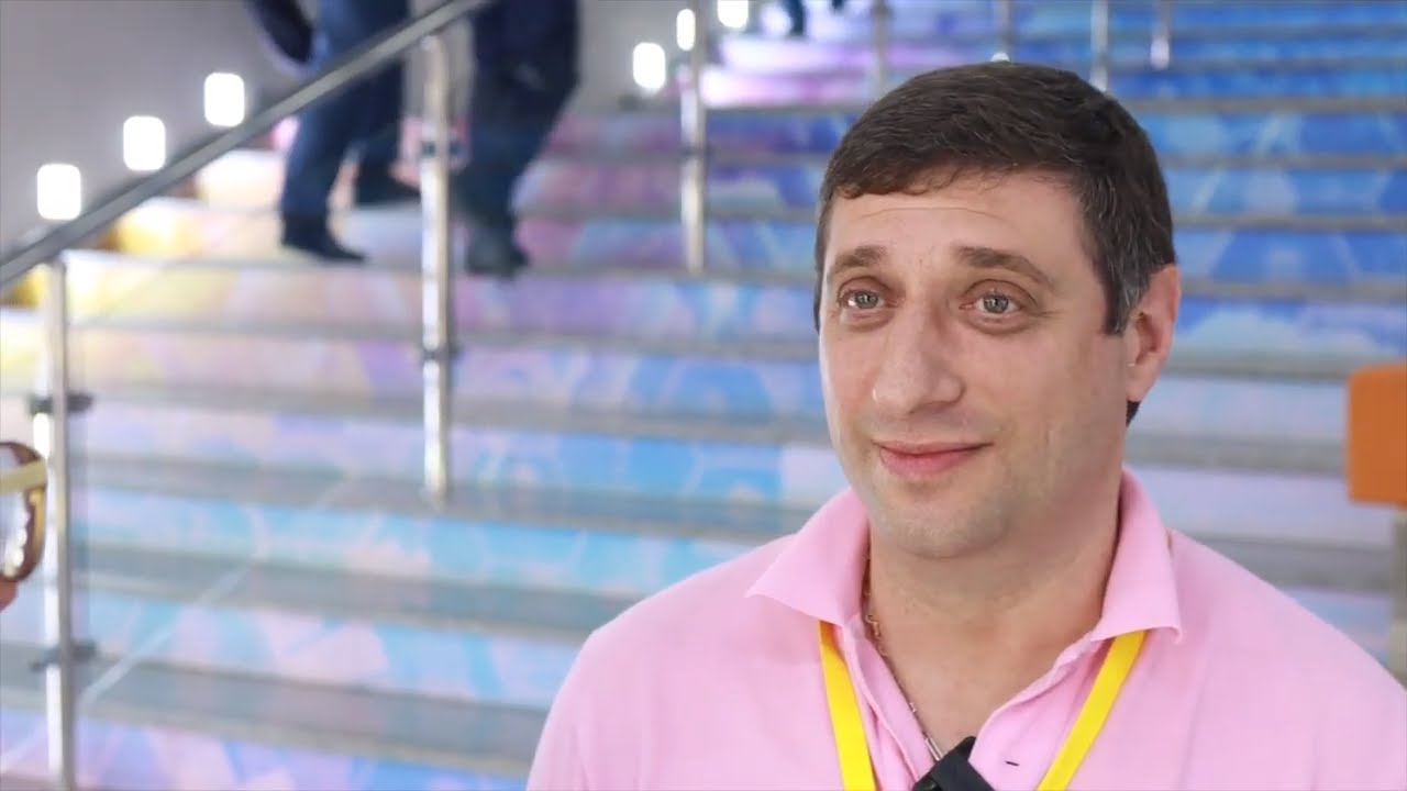 Ювелирный дом «Садко»: интервью с генеральным директором Михаилом Кацом | Ювелирное дело