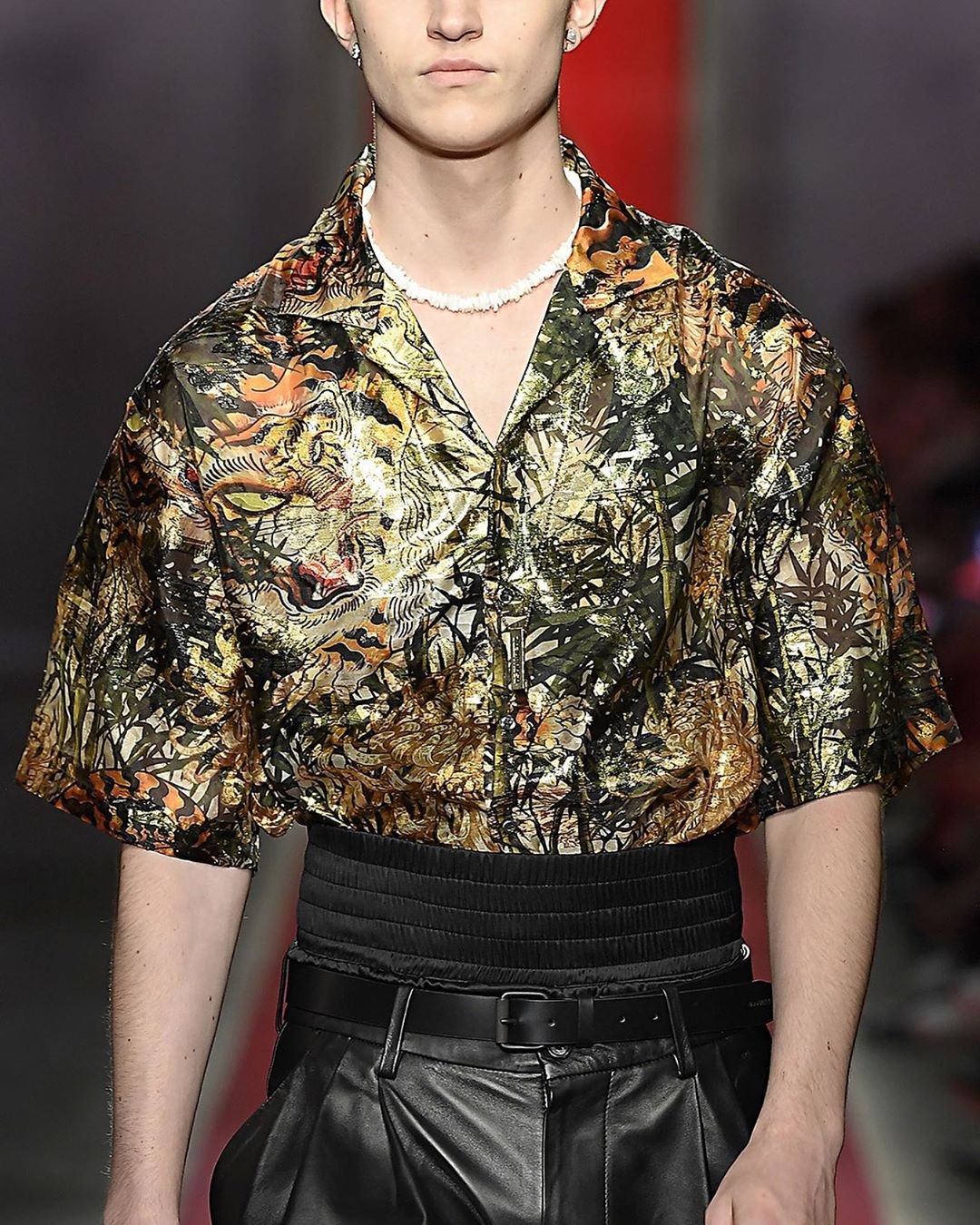 DSQUARED2  - Dean & Dan Caten - #D2SS20: summer-wardrobe update. All printed shirts now at Dsquared2.com