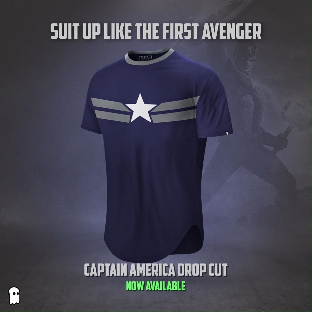 The Souled Store - Straight outta Steve Roger's post-retirement wardrobe!

Click on the video to shop now.
.
.
.
.
.
#TheSouledStore #CelebrateFandom #ExpressYourself #CaptainAmerica #Shield #TheFirst...