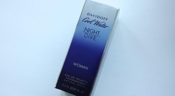 Davidoff Cool Water Night Dive Woman фото