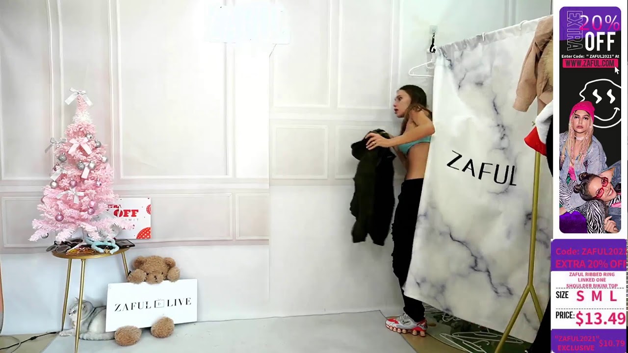 ENJOY 20% OFF WITH CODE: ZAFUL2021| Zaful Haul & Try On2021