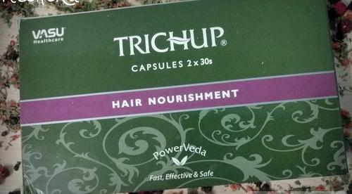 БАД Trichup Капсулы для волос - отзыв