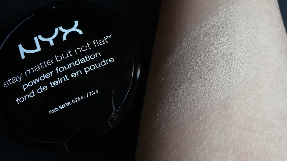 Отзыв. Две пудры без талька в составе: Nyx и KM-cosmetics4 Две пудры без талька в составе: Nyx и KM-cosmetics