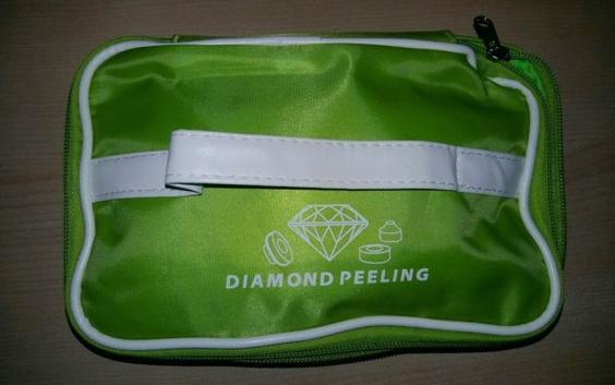 Прибор для чистки лица Gezatone diamond peeling Foto 16