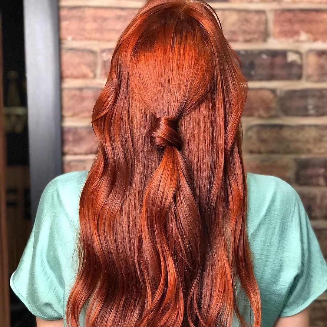 Schwarzkopf Professional - F I E R Y C O P P E R 🔥

*Formula* 👉 @marcahairmakeup
with #IGORA ROYAL Opulescence
6.78 + #IGORAROYAL 8.77.

#copperhair #redhairdontcare
#hairartist #hairinspo #sharingisc...