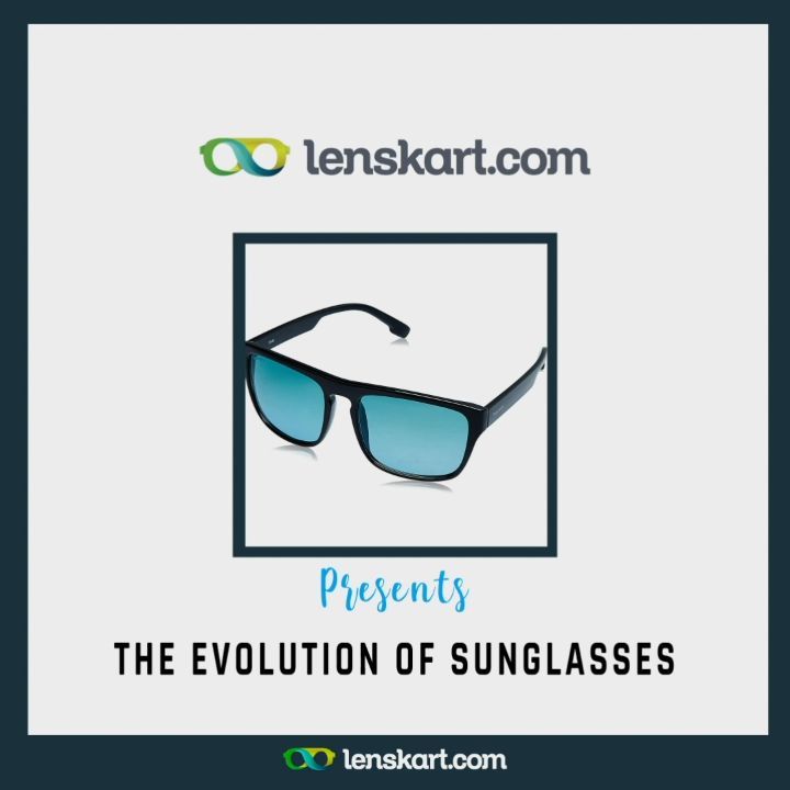 LENSKART. Stay Safe, Wear Safe - Born out of necessity, but now the world's most popular fashion accessory! Here's a short history lesson for you #LenskartTribe.

Click the link in bio and head to our...