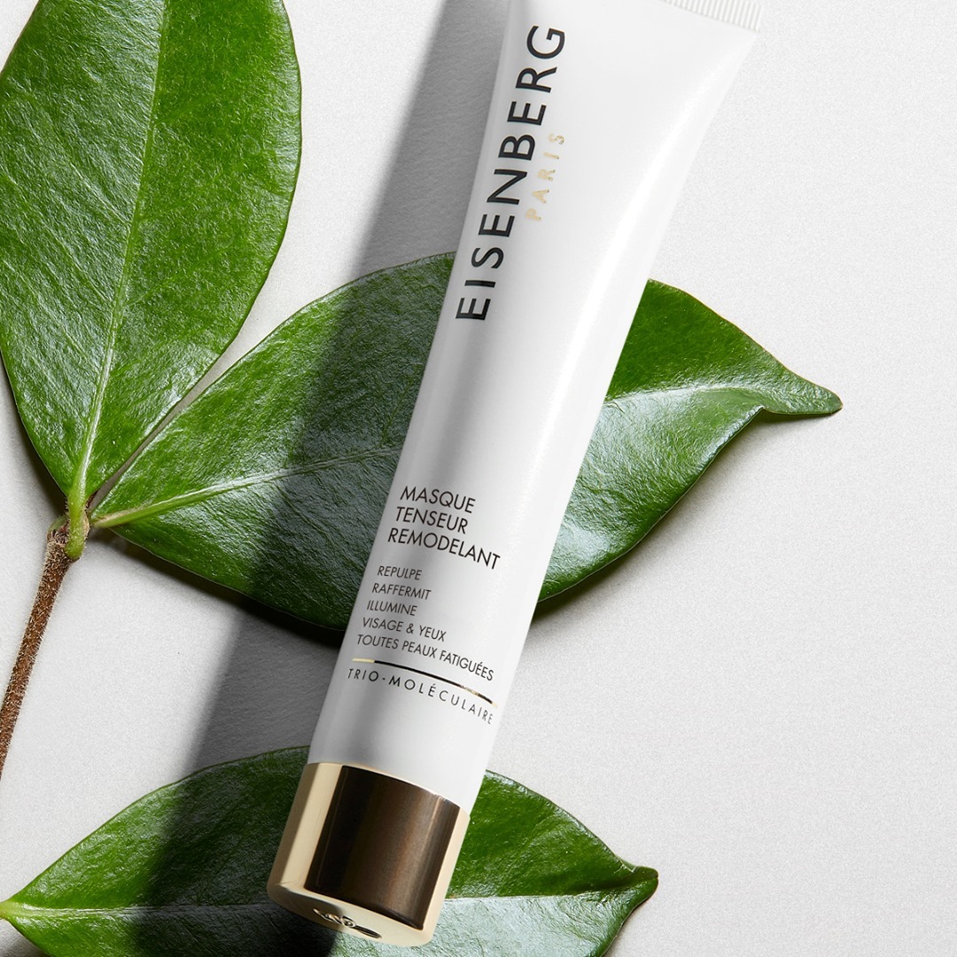 eisenbergparis - Beauty is here! ⁠
Discover MASQUE TENSEUR REMODELANT, the beauty mask that your skin will never forget.⁠
⁠
#BeautyMasks #EISENBERGParis #TheWOWEffect #SkinFirstMakeupSecond