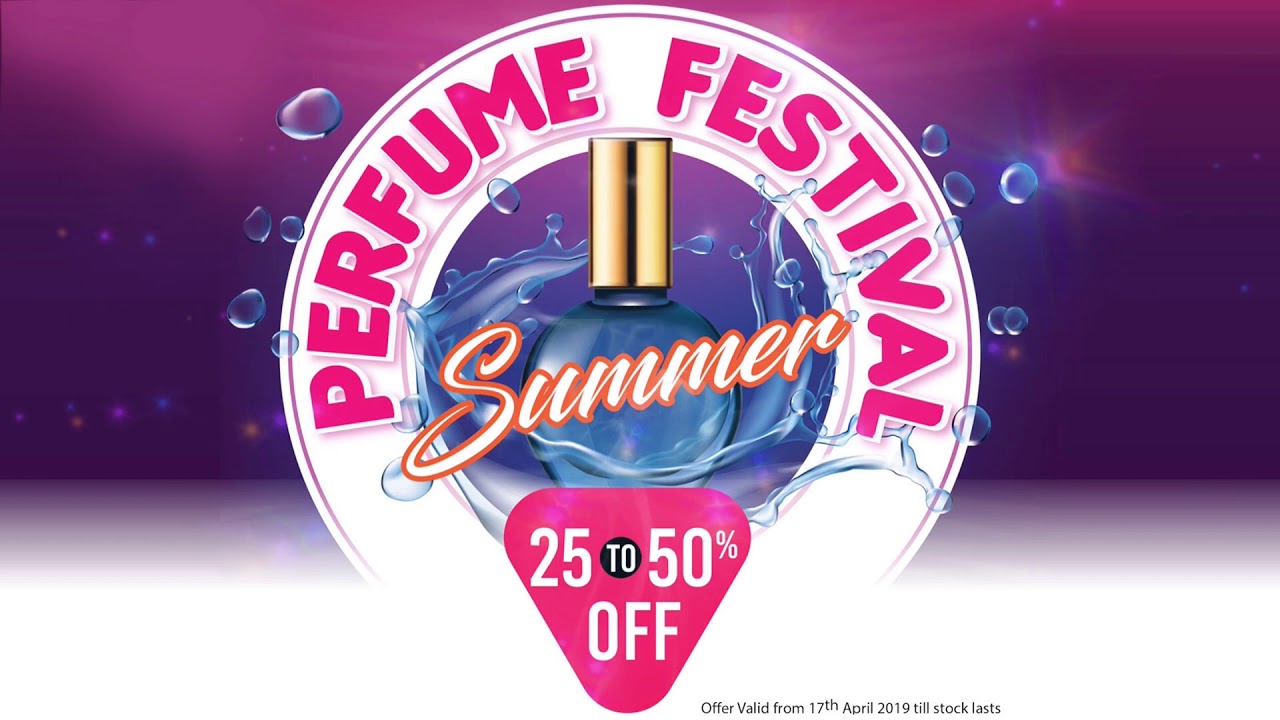 Perfume Festival