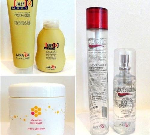 My funds for hair care - review