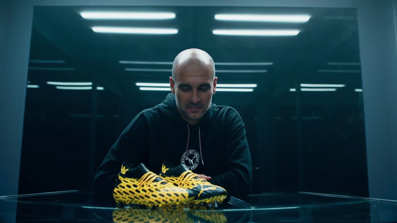 Be the Spark | PUMA Football