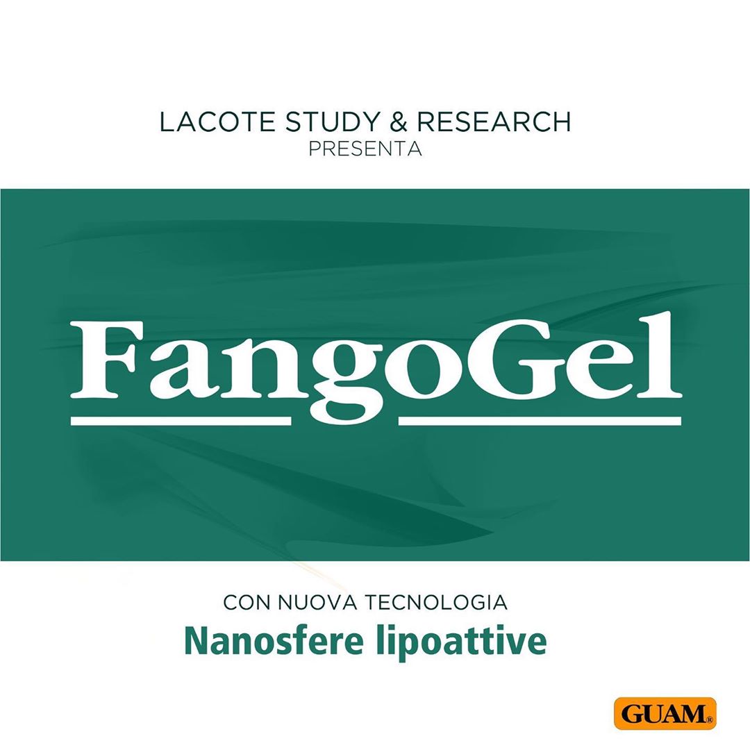 Fanghi d'alga Guam - NOVITÀ GUAM: 
Fangogel specialità alle Alghe Guam senza risciacquo.
Con Tecnologia alle Nanosfere Lipoattive per un’azione riducente mirata che permette di veicolare i principi at...
