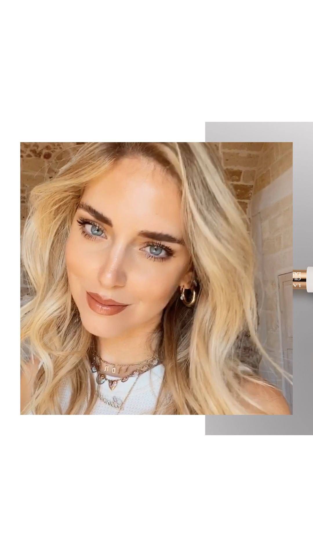 Lancôme Official - @Chiaraferragni has all eyes on Lancôme’s first-ever lash routine. 
Check out below the steps to bigger, fuller, thicker eyelashes:
STEP 1: Repair & fortify with Lash Revitalizing S...