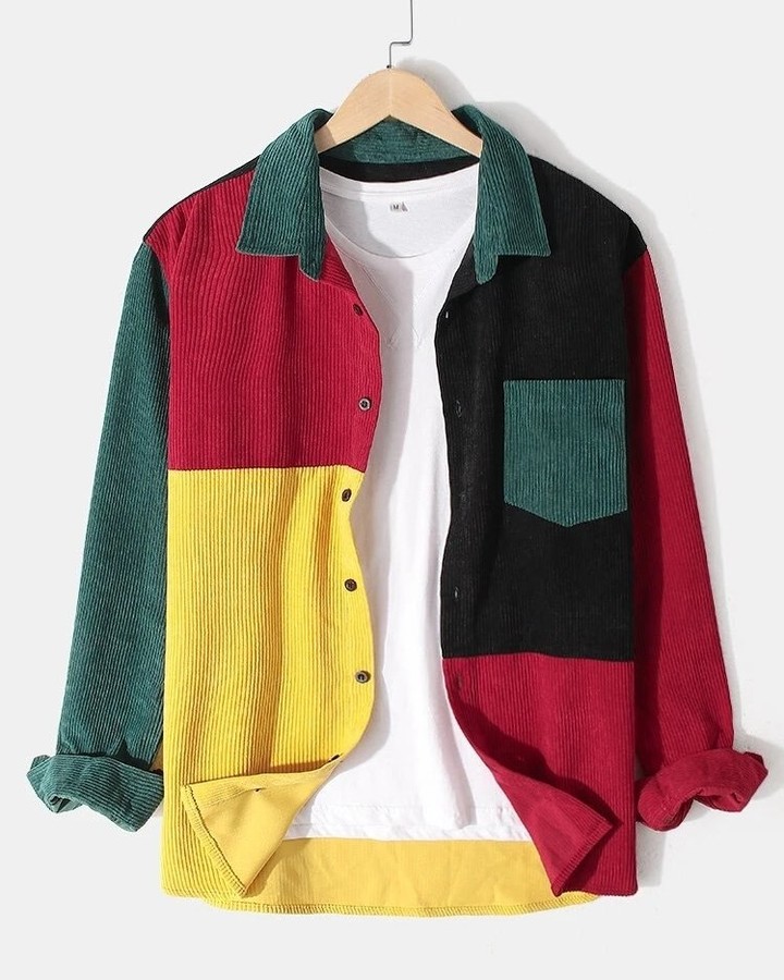 Newchic - Green, Red, Yellow & Black #Newchic
ID SKUG32530 (Tap bio link, listed in order)
Coupon: IG20 (20% off)
✨www.newchic.com✨
 #NewchicFashion #corduroy #longsleeve #longsleeveshirt