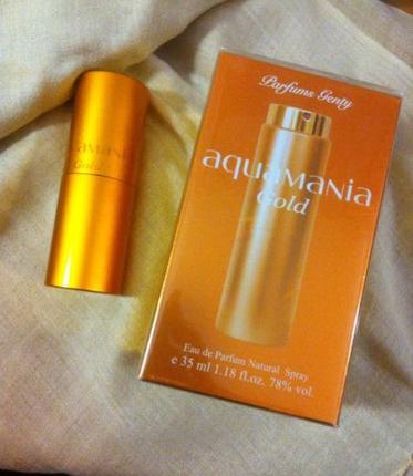 Aquamania mellow. Essential Parfums Aquamania. Aquamania Essential парфюмерная. Genty Aquamania Gold. Туалетная вода Голд Аквамания.