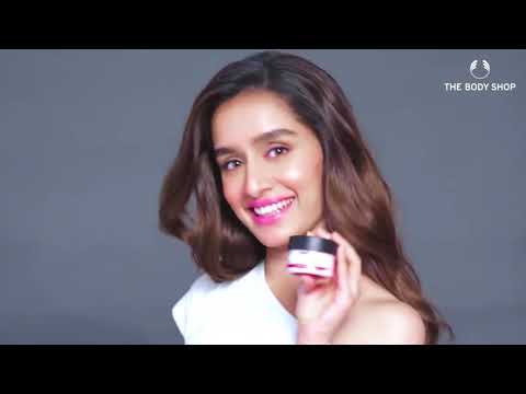 Shraddha Kapoor's Favourite Beauty Treats | The Body Shop