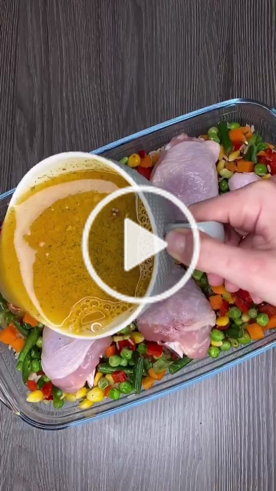 ОБЕД ДЛЯ ВСЕЙ СЕМЬИ 🥘 от monakhovan_ в TikTok