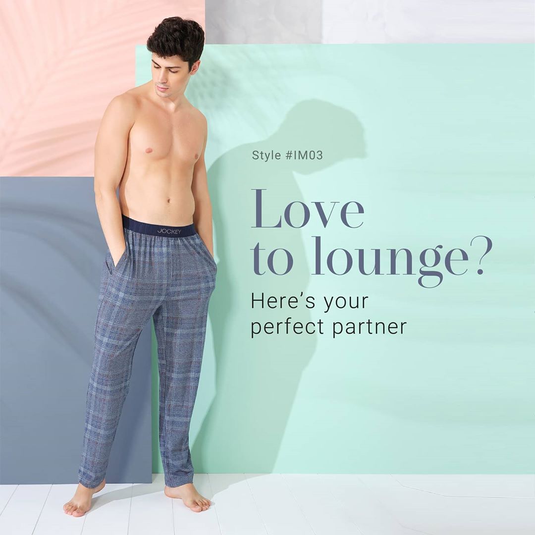 Jockey India - Get ready for a super-relaxed time in cozy PJs from our international collection. 

Check out the link in bio to shop!

#Jockey #JockeyIndia #FeelsLikeJockey #JockeyInnerwear #NothingF...