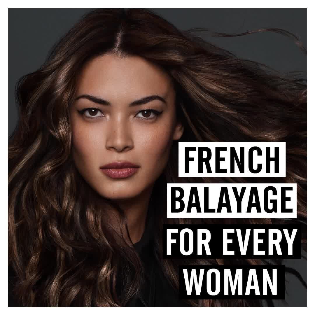 L'Oréal Professionnel Paris - 🇺🇸/🇬🇧 Who said dreams can’t come true?
Yes, loud and clear… French Balayage is for every woman!
From ultra blondes to brunettes, thanks to Blond Studio 8 Bonder Inside a...