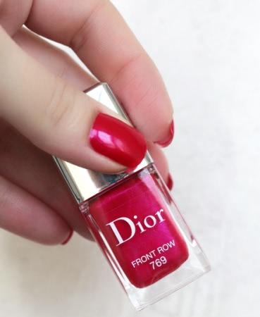 Лак для ногтей Dior Vernis 769 Front Row Couture Colour Gel Shine And Long Wear Nail Lacquer - отзыв6 ad96c4.jpg