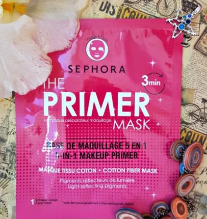 The Primer Mask Sephora