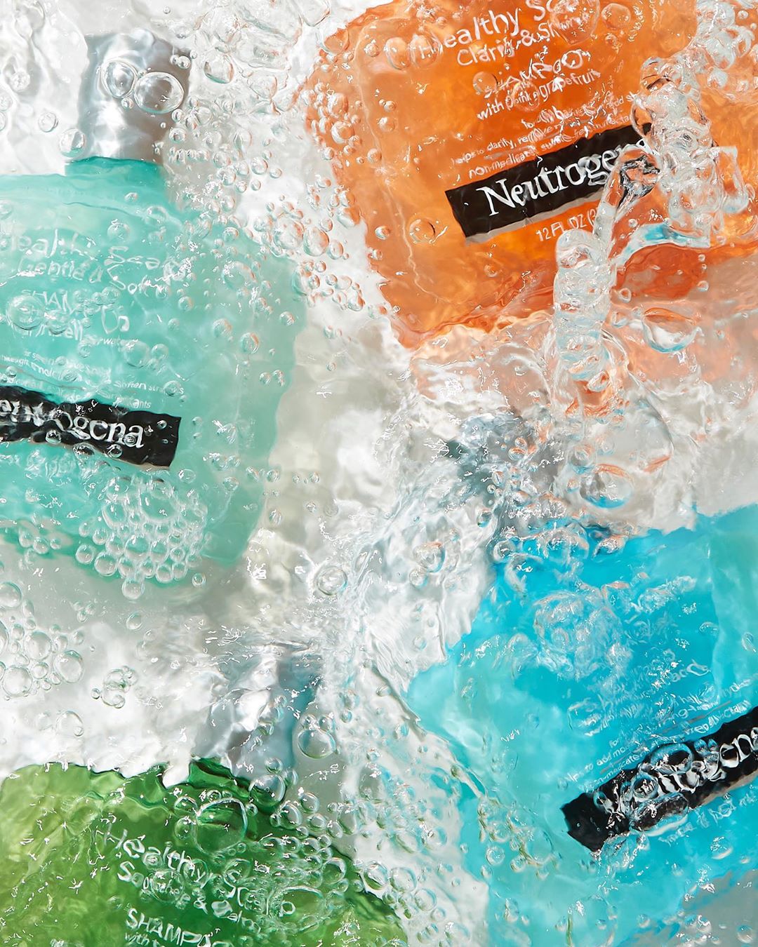 Neutrogena - Our newest collection is making waves.🌊 Hint: these gems are fueled by powerful skincare ingredients.