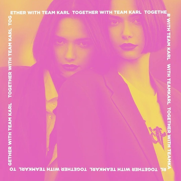 KARL LAGERFELD - It’s Fête de la Musique (World Music Day) 🎵We’re hosting a live DJ session by @bloomtwins from 6:00-6:45 pm tonight. Hope you’ll join us to celebrate together! #TEAMKARL #worldmusicda...