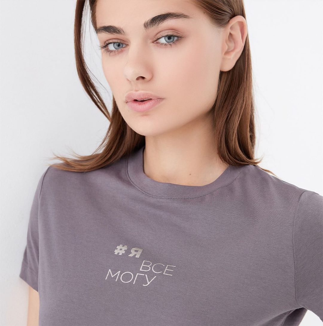 ZARINA женская одежда - Футболки с мотивирующими и вдохновляющими надписями – обязательный must have этого лета💕
⠀
Теперь не нужно думать, как ярче выразить свои мысли, все понятно без лишних слов.
⠀...