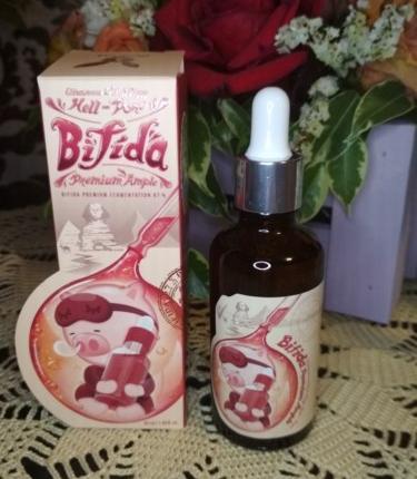 Отзыв о Сыворотка для лица Elizavecca Milky Piggy Hell-Pore Bifida Premium Ample 97% от Анфиса  - отзыв