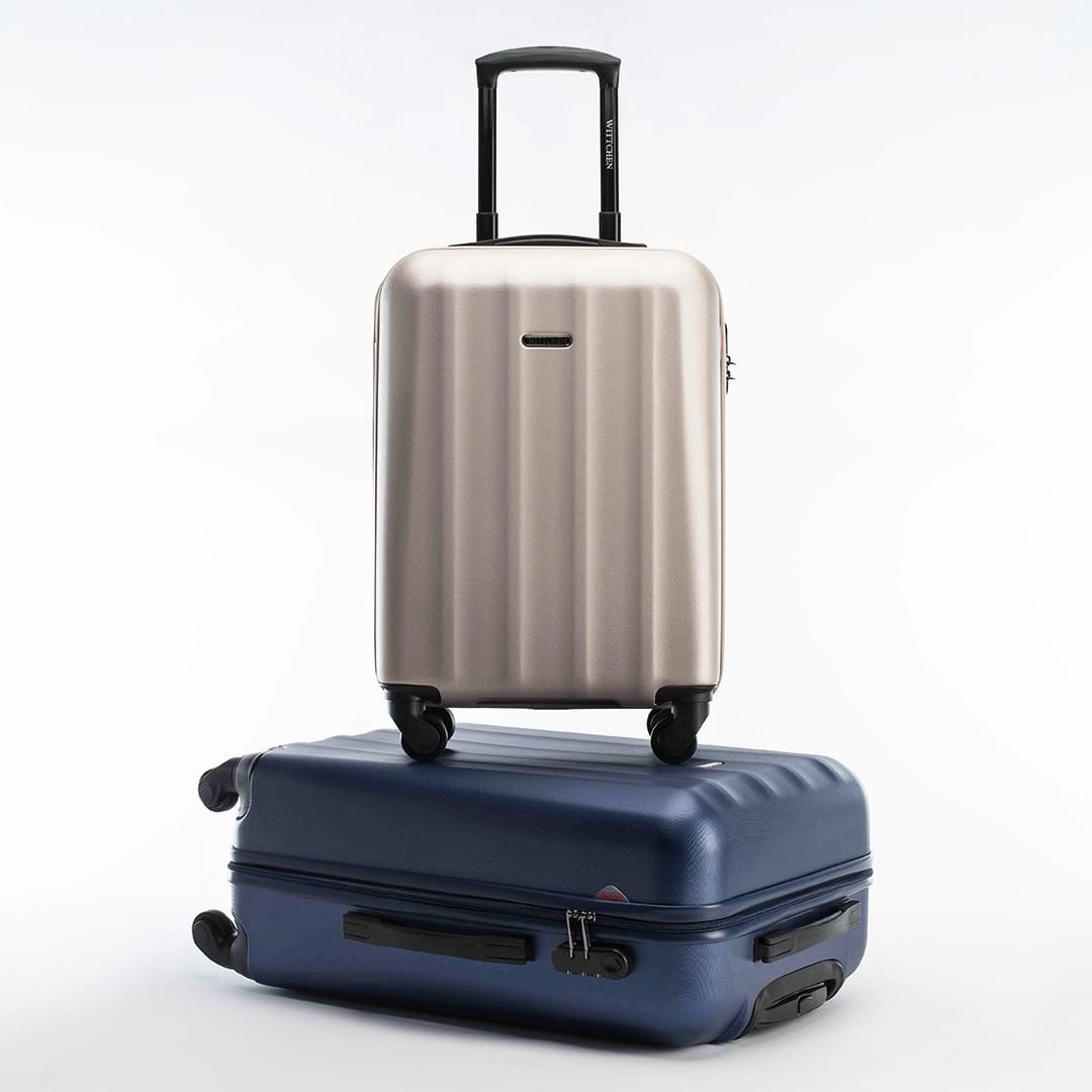WITTCHEN - Вы уже знаете как проведете свой летний отпуск?🧳 С надежным чемоданом все дороги открыты для вас. 💚💙 Теперь наши чемоданы имеют специальные цены. WITTCHEN чемоданы на каждое путешествие!...