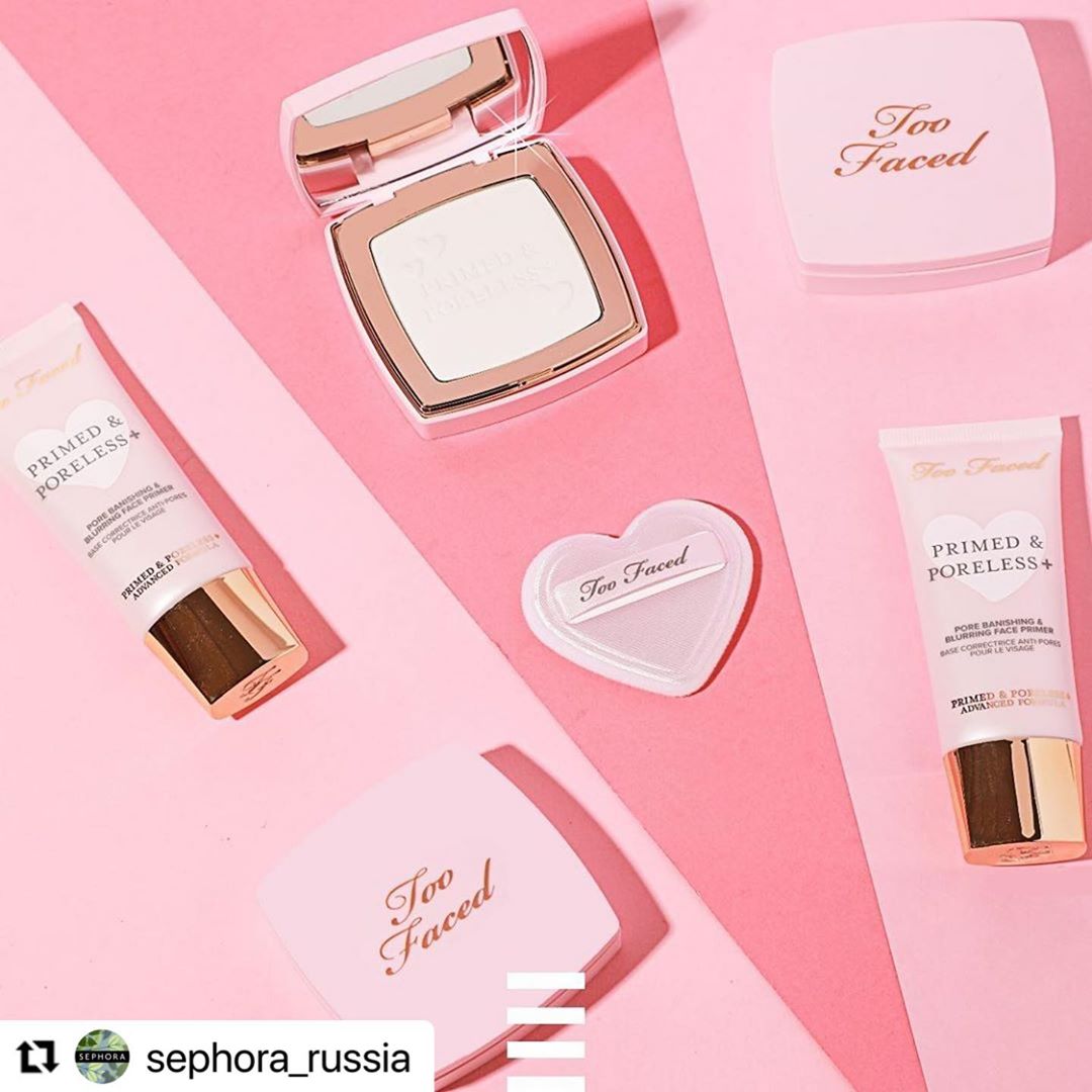 ИЛЬ ДЕ БОТЭ - Встречай новинки пудру и праймер Primed and Poreless @toofaced

Они мгновенно скрывают поры, выравнивают и матируют кожу, чтобы сделать твой образ идеальным!

А какой твой любимчик у бре...