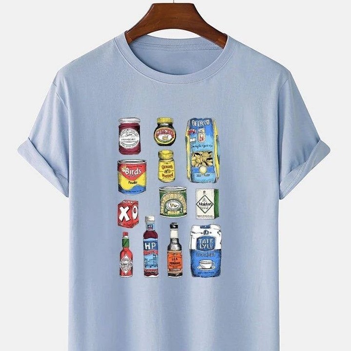 Newchic - 👕Which seasoning you like? Ketchup? #Newchic
👉ID SKUF32570 Tap bio link
💰Coupon: IG20
#NewchicFashion #tshirt #tshirts #tshirtdesign