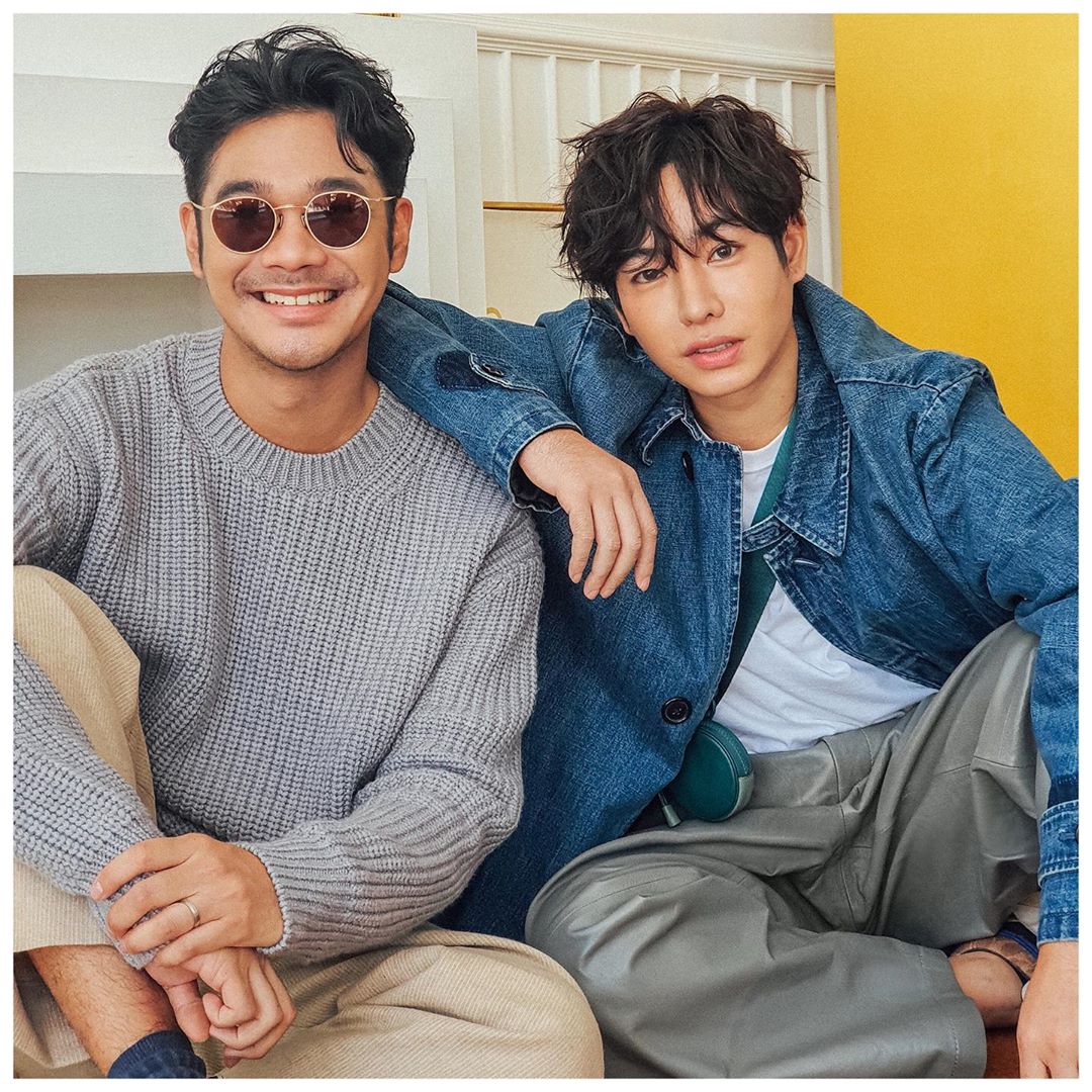 Coach - Family rocks—singers #PeckPalitchoke and #NameRaiva agree. While they may not be brothers or bandmates, these two are best friends who lean on each other for support, inspiration and smiles (j...