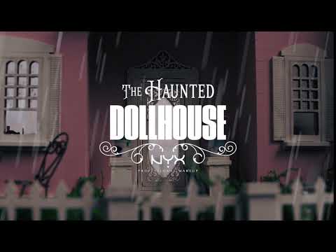 Welcome to The Haunted Dollhouse Prima Ballerina | NYX Cosmetics