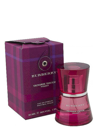 Tender Touch BURBERRY - отзыв