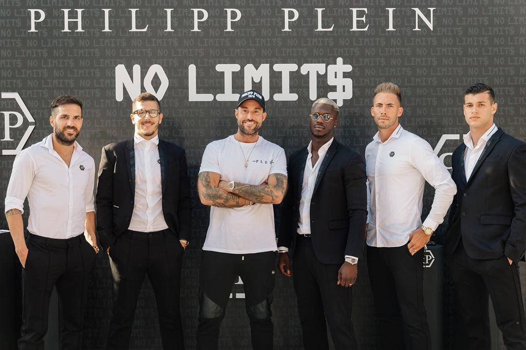 PHILIPP PLEIN OFFICIAL - Yesterday in Cannes we celebrated the start of the distribution of NO LIMITS in 🇫🇷 with @asmonaco! The fragrance will be distributed by @marionnaudfr  in more than 400 stores...