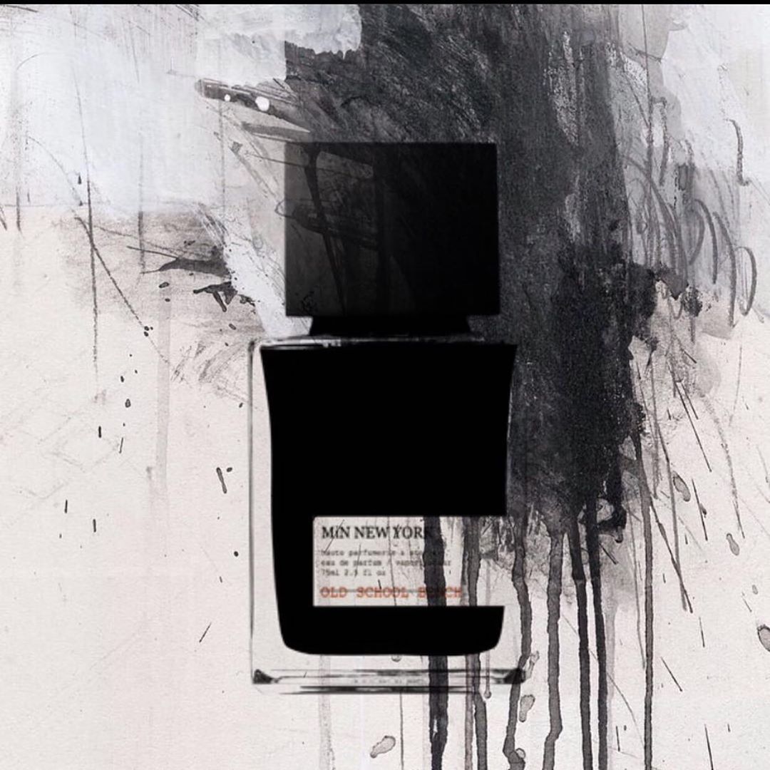 MiN NEW YORK - OLD SCHOOL BENCH Eau De Parfum: Pencil shavings, charcoal on paper, blackboards & vintage desks. [scent stories archive]

Scent Stories Vol.1/Ch.08
Top: Lemon, Bergamot & Angelica Root...