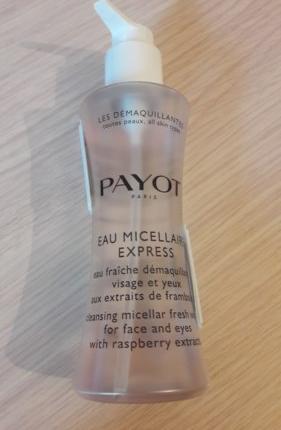 Мицеллярная вода PAYOT Eau Micellaire Express фото