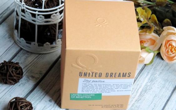 Benetton United dreams stay positive