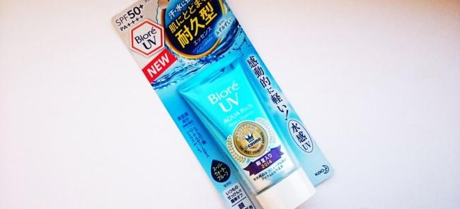 Отзыв о Солнцезащитный крем Biore UV Aqua rich watery essence SPF 50+ PA++++ от Ева  - отзыв