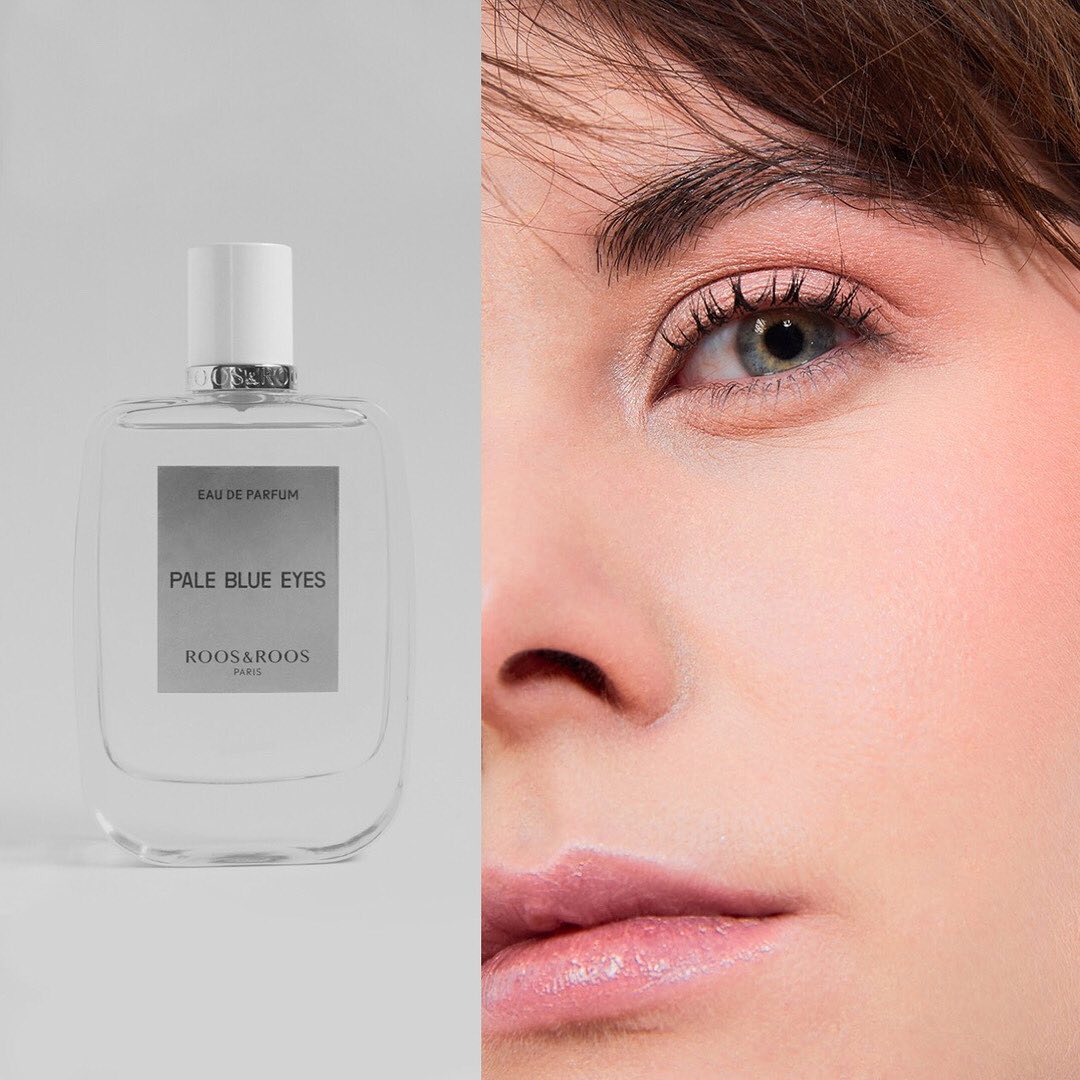 ROOS & ROOS Parfums - Discover Pale blue eyes our new scent created by Dominique Ropion. Tangerine, tuberose, vétiver, sandalwood
.
.
.
#roosandroos #parfumdeniche #hauteparfumerie #igersfrance #portr...