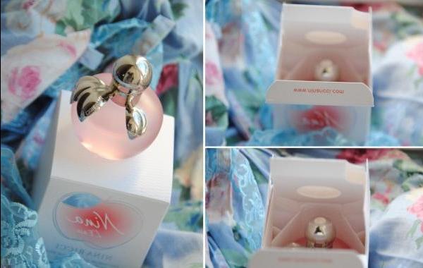 Nina L'eau Nina Ricci - tales, my favorite, don't read to me at night - review