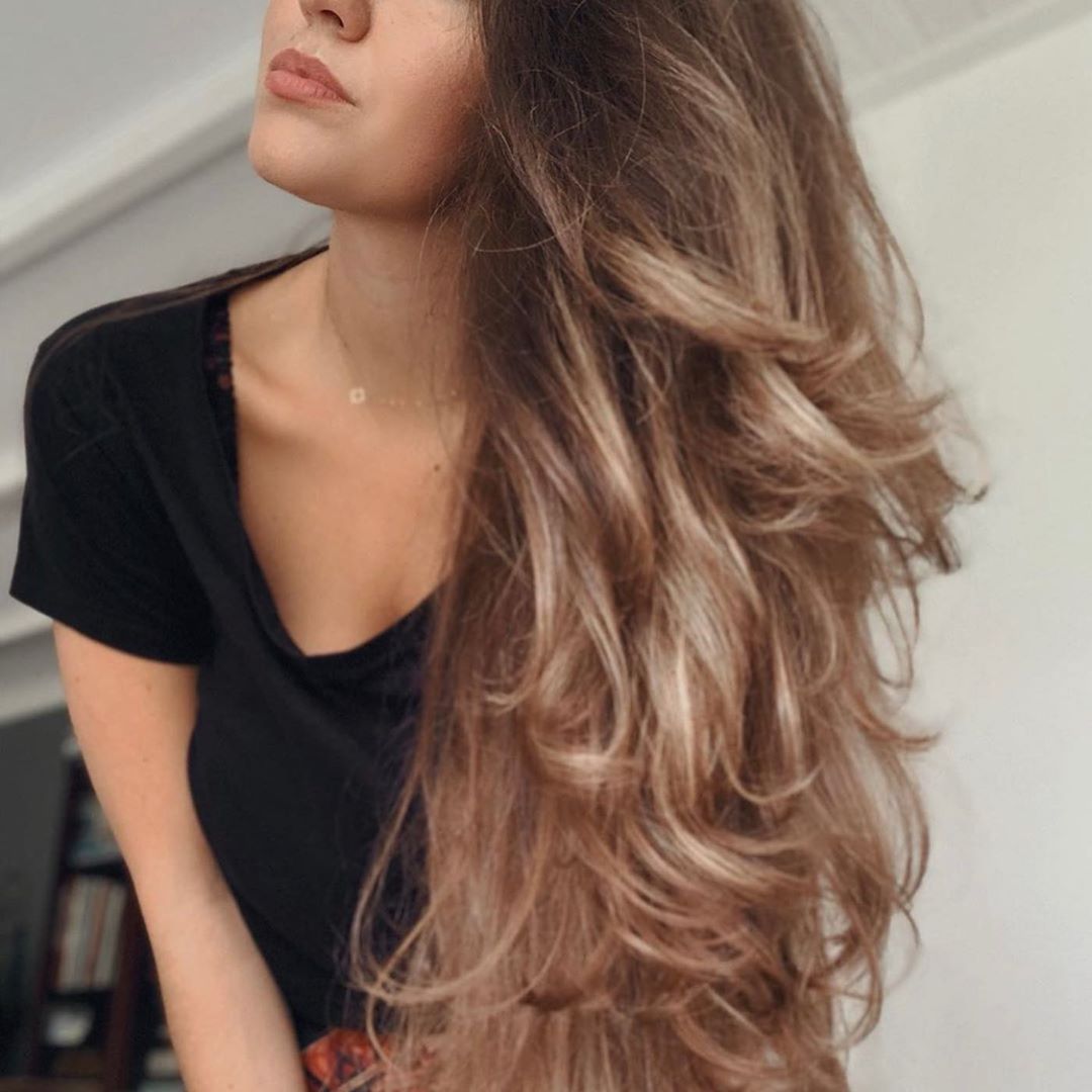 Petal Fresh® - @curlsbylaura says, "I still use the CG method... My hair is super healthy thanks to Petal Fresh Shine shampoo🌿"