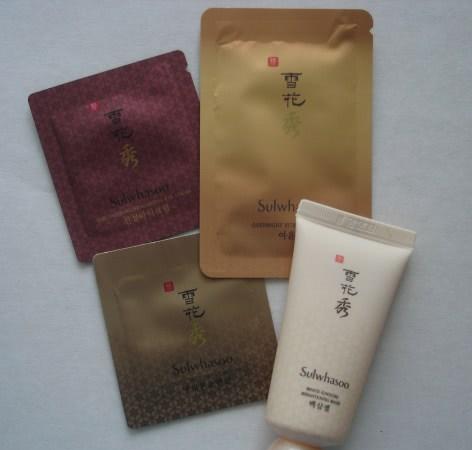 Знакомство с брендом Sulwhasoo